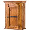 MASSIVMOEBEL24.DE Pensile Acacia 52x24x69 Miele Verniciato Oxford #01003