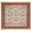 Unique Tapis Viva Tappeti Farshian Tappeto Hereke 2, Viscosa, Avorio, 190 x 140 cm