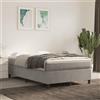 Homgoday Topper per materasso 120 x 210 x 5 cm Bedding Coprimaterasso traspirante