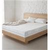 Nuvole di Sonno - Materasso Boston Singolo 80 x 190 in Memory Foam Ortopedico Alto 25 cm, Rivestimento Sfoderabile con Fibra Climatizzata, Made in Italy, Disp. Medico Detraibile nr. 2180810