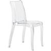 Grand-Soleil Sedia Cristallo Light Design