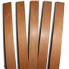 RETI PER LETTO D'AMORA RETI D'AMORA 3 Listelli Curvati In Legno Di Faggio - Ricambio Per Doga - 6,8 X 79 X 0,8 Cm (Kit 3Pz) (78 X 6.8CM)