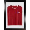 Vivarti Telaio Vivarti DIY Junior Standard Sports Shirt 50 x 70 cm - Telaio nero, Telaio interno nero, Scheda di supporto bianco