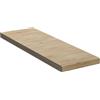 Vicco Top cucina R-Line, Rovere dorato, 20 cm, adatto per il montaggio su mobili base e piani di lavoro