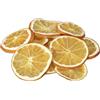 RiloStore 50 fette di arancia decorative a fette di arancia secche in materiale naturale, decorazione autunnale, decorazione natalizia, frutta, arancia, fette decorative, autunno, inverno, dischi decorativi,