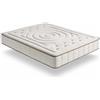 Moonia - Materasso Viscoelastico Cashmere Premier Gel - 180X200cm - letto 180 cm - Altezza +/- 27 cm- Tutte mesure