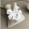 printed Bigliettini Bomboniera Prima Comunione Qauadrati Personalizzabili, Facili da Personalizzare 37x37 mm, fazzoletti,Confetti e Sacchetti da 60 a 240 Pezzi (Bimbo Capelli Mori)
