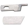 ckpsms Marca -1SET Lama Superiore e Inferiore Compatibile con/Sostituzione per Toyota Marca SL3314,SL3304,3404D,SLR4D,SL1A,SL1T Viking Marca 460D,HuskyLock 901 PFAFF Marca 4764 White Marca 234DE,634D