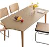 Mateju Tovaglia Rettangolare, Tovaglia con Bordo Elastico Tovaglie Protezione Tavolo, Copri Tavolo per Occasioni Natale da Tavola Giardino Esterno PVC Impermeabile (80x120cm,Cachi)