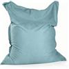 SXBCyan Pouf Poltrona Sacco Impermeabile(senza imbottitura) Oxford Fodera Pouf per Esterni Gigante, Rettangolare Coperture per Poltrone Sacco a Bambini For Casa, Camera Da Letto(Blue,39x51inch-cover)