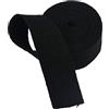 YunYunStrap Cinghia Cotone 4 cm per Borse guinzaglio Arti Artigianato Accessori per Esterni, 9 Metri/Roll
