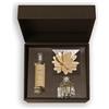 MUHA' Cofanetto Regalo Diffusore Flower e Spray Vaniglia e Ambra Pura Muhà