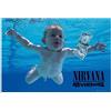 XingChen Artwork for Home 40x50cm No Frame Nirvana Nevermind Classic Alt Cobain Silk Poster Pittura murale Decorativa