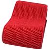 Rodsah 3 Metri Elastico colorato 6cm Pantaloni Gonna Cintura Elastica per Accessori per Cucire Lavorati a Maglia,Rosso,60 mm