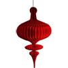 Zelda Bomboniere Decorazione Cartone Nido d'Ape Calamita D 48 H 110 Natale
