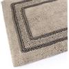 ShopMix Tappeto da Bagno 70x150 PHP Melissa, Moka, Uni