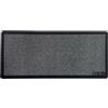 Markotex Tappeto da Cucina Antiscivolo e Lavabile in Lavatrice Diego Line (57x340, Grigio)