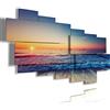 duudaart Quadro Mare 82 Moderno Multilivello Paesaggi Grande
