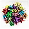 Generic Coccarde Diametro Circa 9cm 80pz Colore Assortiti metallizati