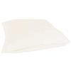 Trama Toscana Cuscino Rettangolare Ecopelle in 29 Colori cm 30x60 sfoderabile Completo di imbottitura in fiocco anallergico Le altre 2 misure cm 60x60 e 45x45 Realizzabile anche su Misura Variante 1115 Bianco