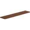 MODULARREDO | SMART Mensola da Muro, Scaffale Legno, Mensola da Parete, 76x15.5x1.8 cm, Ciliegio - Made in Italy