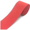 Poyuad 5 Metri 40 mm Elastico per Pantaloni Elastico in Vita Elastico Cinghia Cinghia Fai da Te Biancheria Intima Abbigliamento Accessori per Cucire,Rosso,40 mm