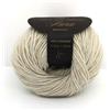 filati italiani Cashmere Aura,25g 100% Cashmere (Panna - 10)