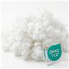 4L Textil Ovatta per Imbottitura 10 kg Poliestere Ovatta di riempimento Peluche Ovatta Soffice Imbottitura per Cuscini Imbottitura Ovatta Sofficile per Peluche, Cuscini, Bambole