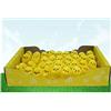 ipt Confezione 36 Pulcini Decorativi 5 cm Decorazione per tavola Pasquale Carinissimi Mini Pulcini Giocattolo Pasquali Soffici Perfetti per la Tavola e Le Decorazioni per la Pasqua