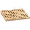 Arredamenti Italia SAMOA 60 Pedana Doccia, Legno idrorepellente - Finitura Naturale - Arredamenti Italia