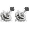 Magneti Marelli Parts & Services - Lampadina H4 12V 60/55W Standard, Accessori Auto e Moto, Lampadine H4 Alogene - Faro di Profondità per Ricambi Auto, Faro Moto Auto Brillante - Alta Compatibilità