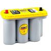 ricambi auto smc Batteria Optima Yellow Top YTS-5.5 75AH Wrangler Servizi HIFI Camper