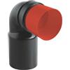 Grohe, Raccordo di scarico a curva DN 90/100 42946000