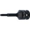 BGS 5480-T30 | Chiave a bussola | lunghezza 75 mm | 12,5 mm (1/2) | profilo a T (per Torx) T30