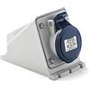 FAMATEL 23290 superficie Base-T 16A 220 V 2P IP44