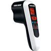 BLACK+DECKER RILEVATORE TERMICO: RILEVAZIONE DI SPIFFERI FREDDI E CALDI - DISPLAY DIGITALE PER LETTURA TEMPERATURA - SENSORE RAGGI INFRAROSSI - BATTERIA 9V TLD100-XJ