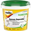 Molto 5087691 - Stucco Moltofill per riparazioni, ideale per esterni, confezione da 500 g