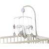 Kiokids Giostrina Musicale Culla Elefante Grigio