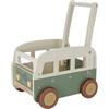 Little Dutch Carrello da corsa in legno FSC 7126 - Vintage