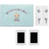 Forever Fun Times Kit Impronte Neonato Senza Inchiostro | Stampe Perfette Indolori Senza Una Goccia d'Inchiostro Sul Tuo Bambino | Kit per impronte bimbi Senza Inchiostro Facile e Veloce a Due Passaggi