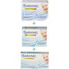 Narhinel KIT per Nasino Chiuso - Linea Narhinel Soft (0-2 anni) - Aspiratore Nasale Soft + 10 Ricambi usa e getta Soft + 20 Flaconcini (5 ml) Soluzione Fisiologica