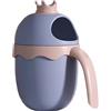 Generic Brocca da bagno per il lavaggio del bambino, tazza per baby shower, brocca da bagno per bagnetto, tazza per risciacquo, tazza multifunzionale per risciacquo dei capelli del bambino, irrigatore doccia