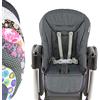 BambiniWelt by Rafael K. BambiniWelt - Cuscino di ricambio per Peg Perego Tatamia (grigio mélange)