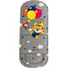 Rurunklee Cuscino per sedile per passeggino, supporto per bambino, fasciatoio portatile, cuscino riduttore di Landa_u, 32 x 80 cm