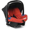 Foppapedretti Cover per Seggiolino Auto Ovetto, Rosso