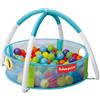 Fisher-Price Vasca per palline da bambino con 25 palline