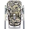 Babys-Dreams - cuscino per seggiolone, ricambio per Peg Perego Prima Pappa Diner, 24 colori