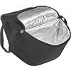 Maxi-Cosi Borsa termica da viaggio 2 in 1, pratica borsa termica da viaggio con possibilità di raffreddamento, con 2 scomparti con chiusura lampo, 23L + 7L isolata