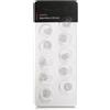 EWANTO 2 x miniFit 10 blister 10 mm OpenBass come Oticon Dome cupole per auricolari oticon miniFit Ex
