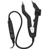 Aatraay Fusion Hair Extension Tool, Connettore Professionale per Ferro Stiro Fusion per Extension di Capelli Extension Pre-incollate per Capelli 100‑240 V